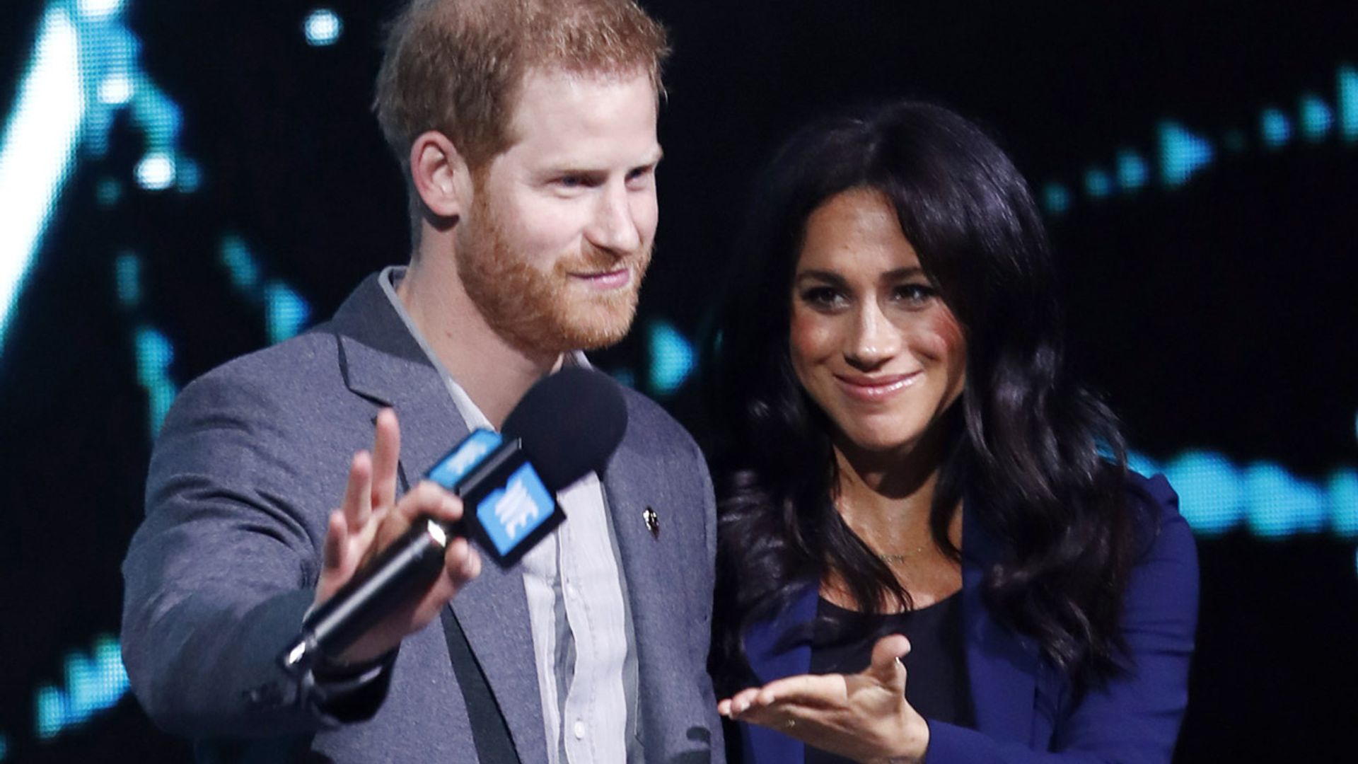 Harry y Meghan ya tienen fecha para su debut en la televisión estadounidense