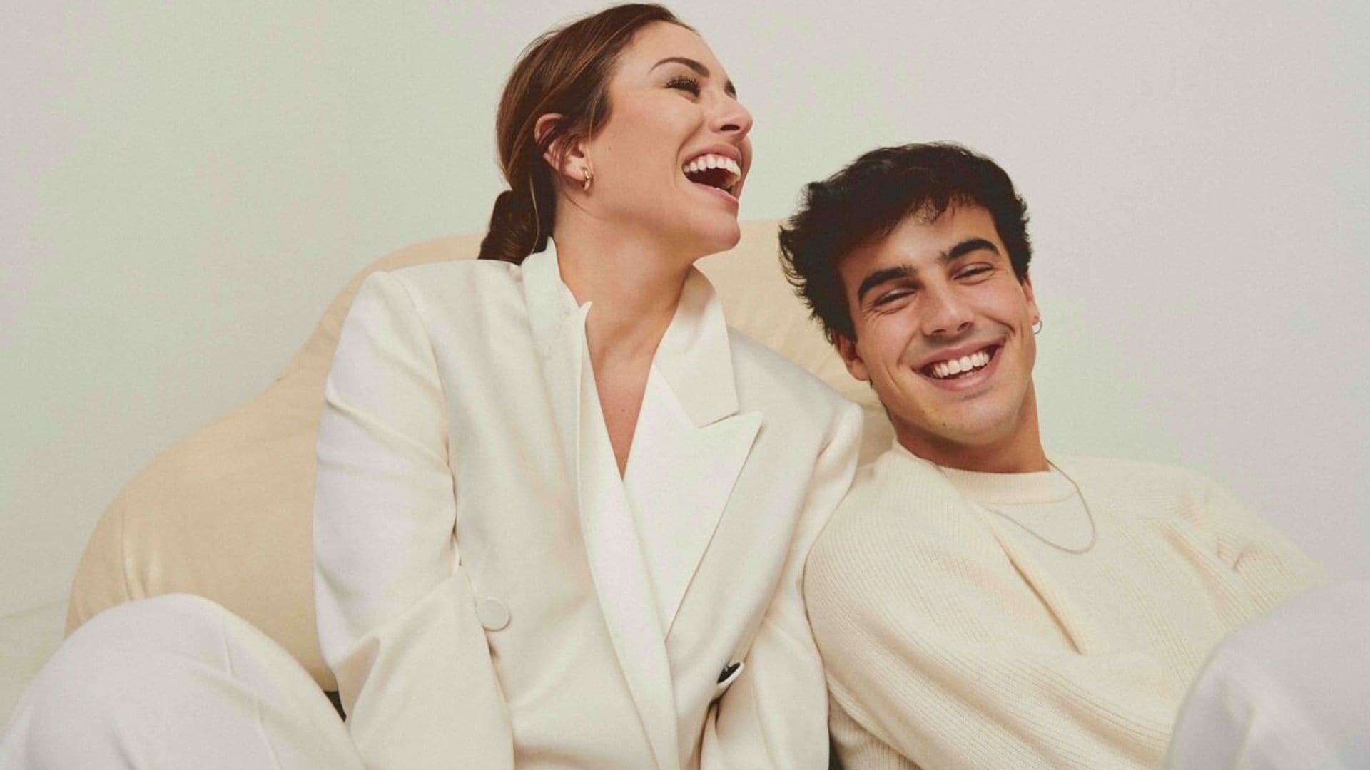 Hablamos con Blanca Suárez y Oscar Casas, la nueva pareja de éxito