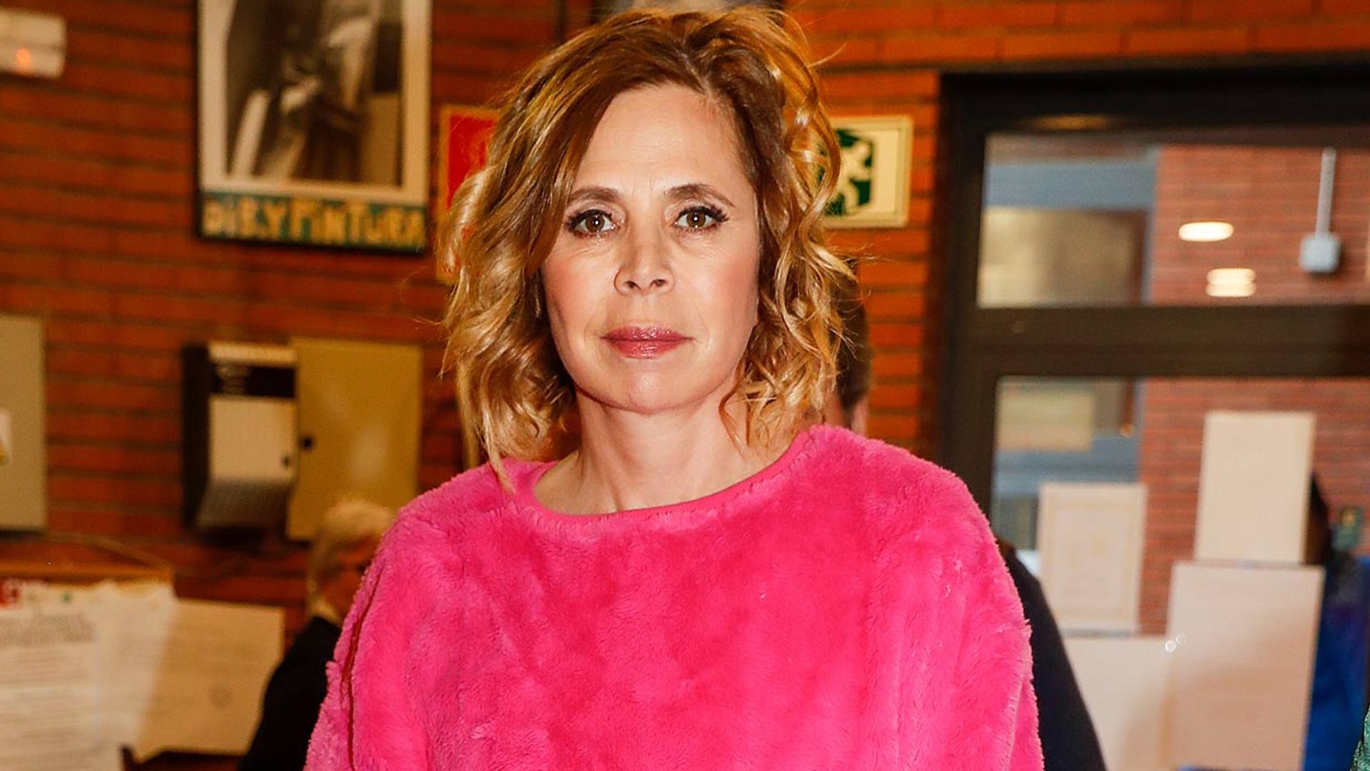 Ágatha Ruiz de la Prada relata el comienzo de película de su romance con Luis Gasset