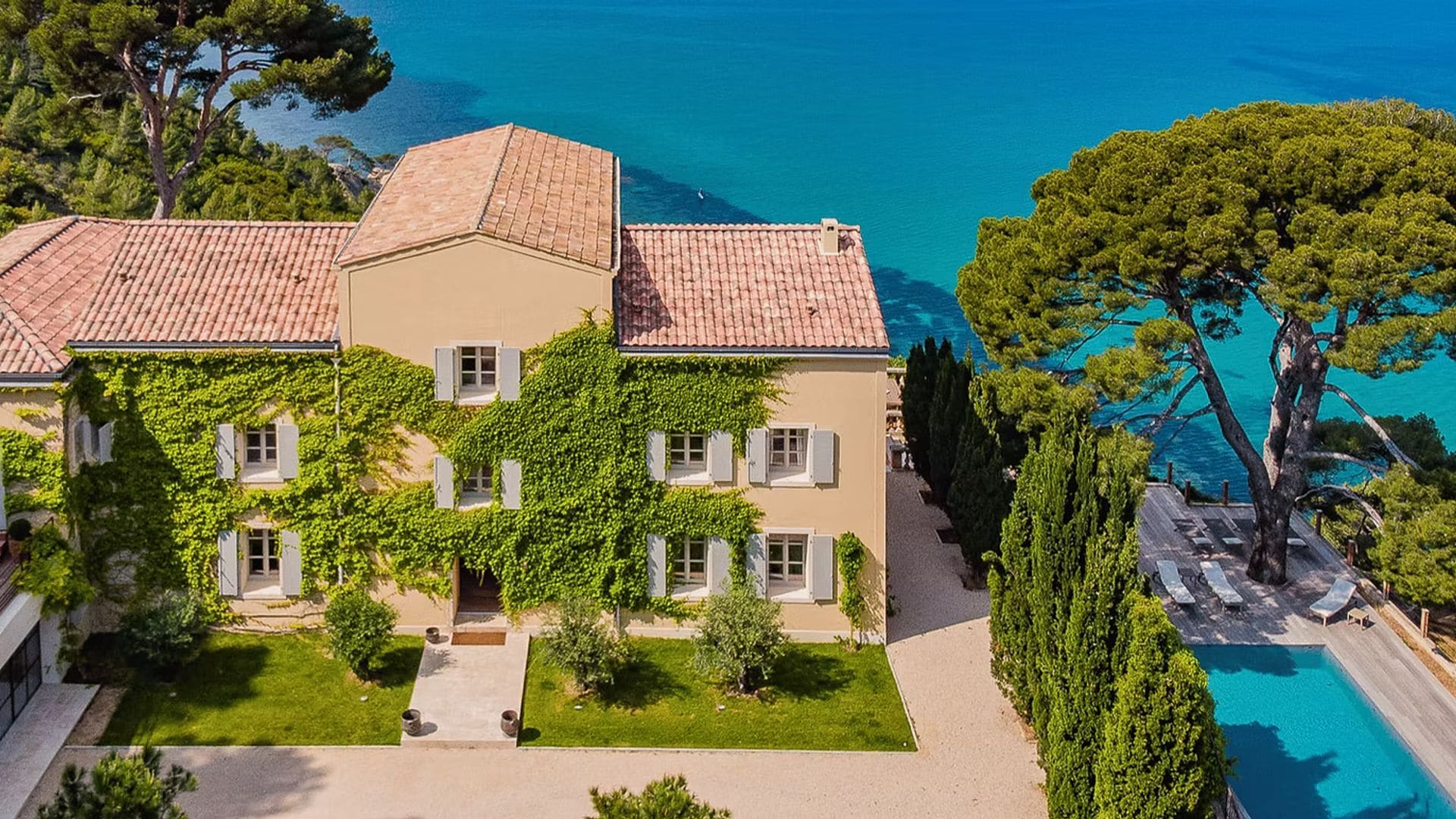 7 villas en el Mediterráneo para vivir un verano de lujo y con estilo