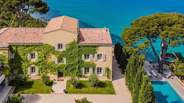 Villa Cassis, Costa Azul, Francia