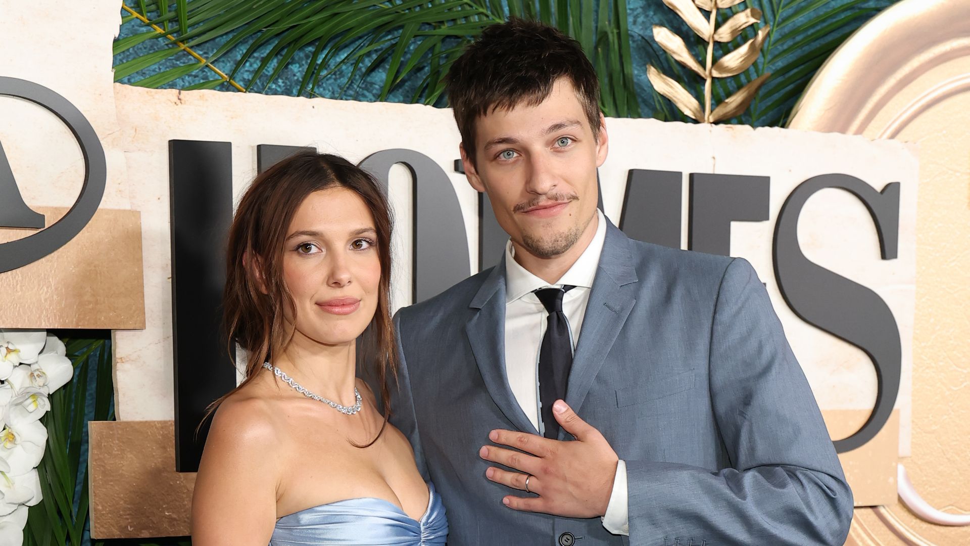 Millie Bobby Brown y Jake Bongiovi dan la bienvenida a su segundo bebé a través de la adopción