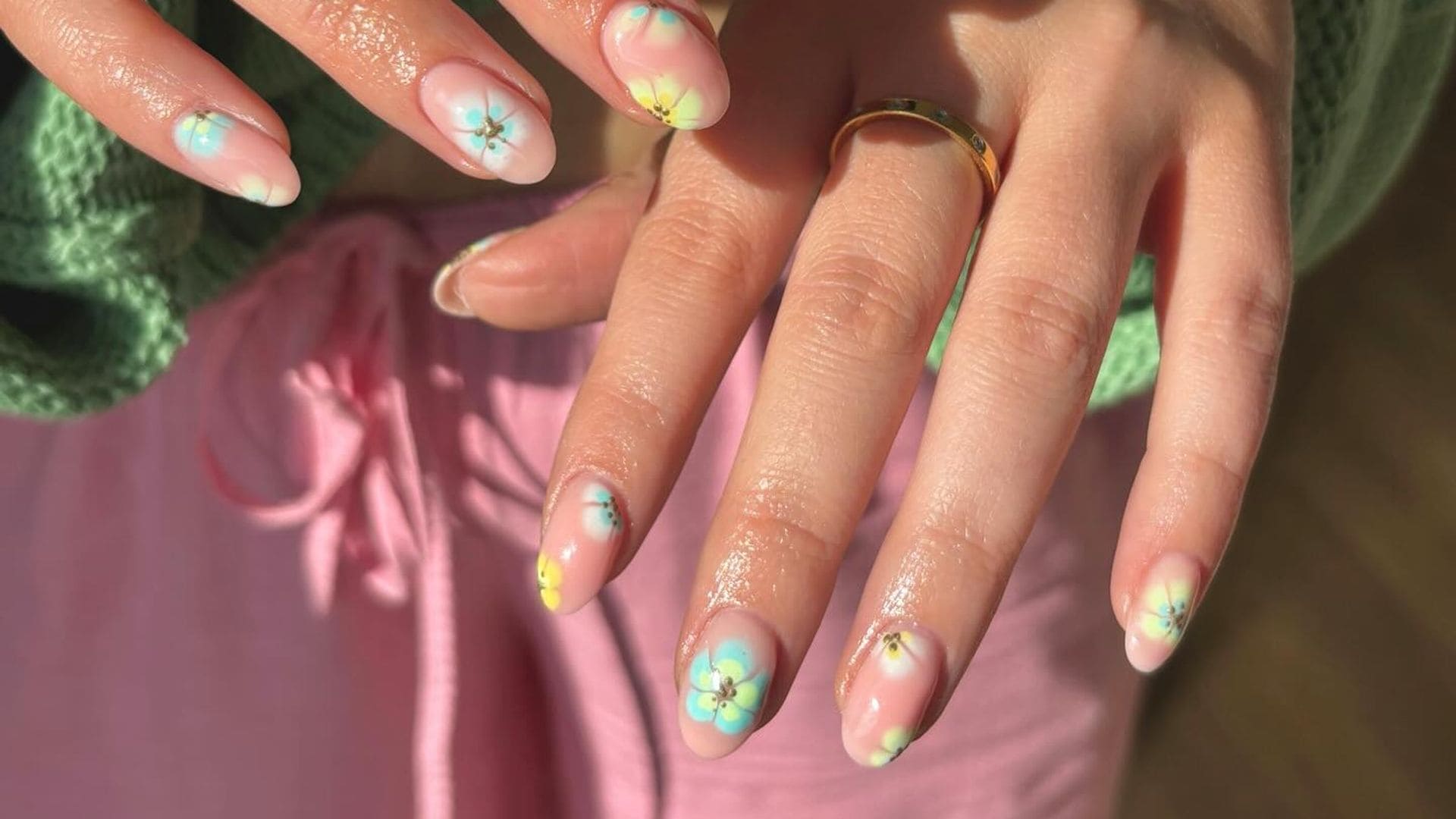 Uñas tropicales: 12 diseños con la manicura más original y colorida de este verano
