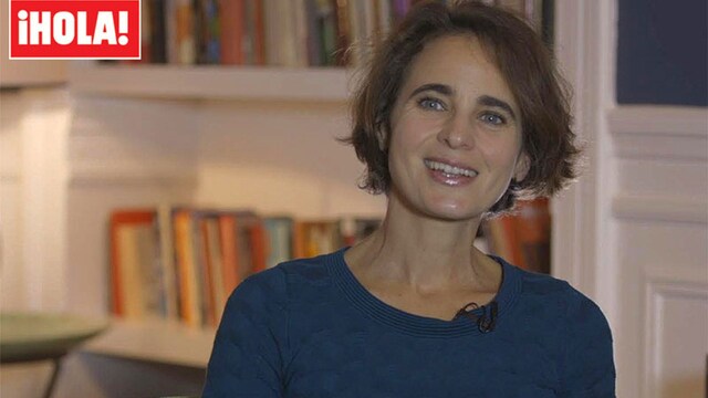 entrevistadora