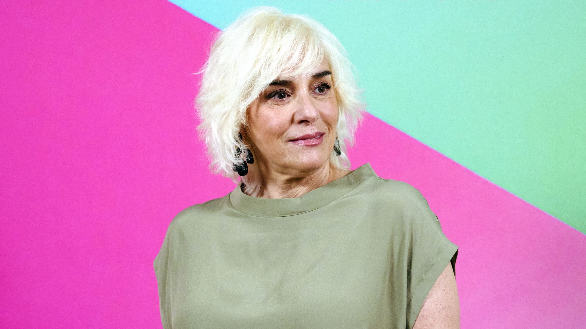 Anabel Alonso, en abril de 2026