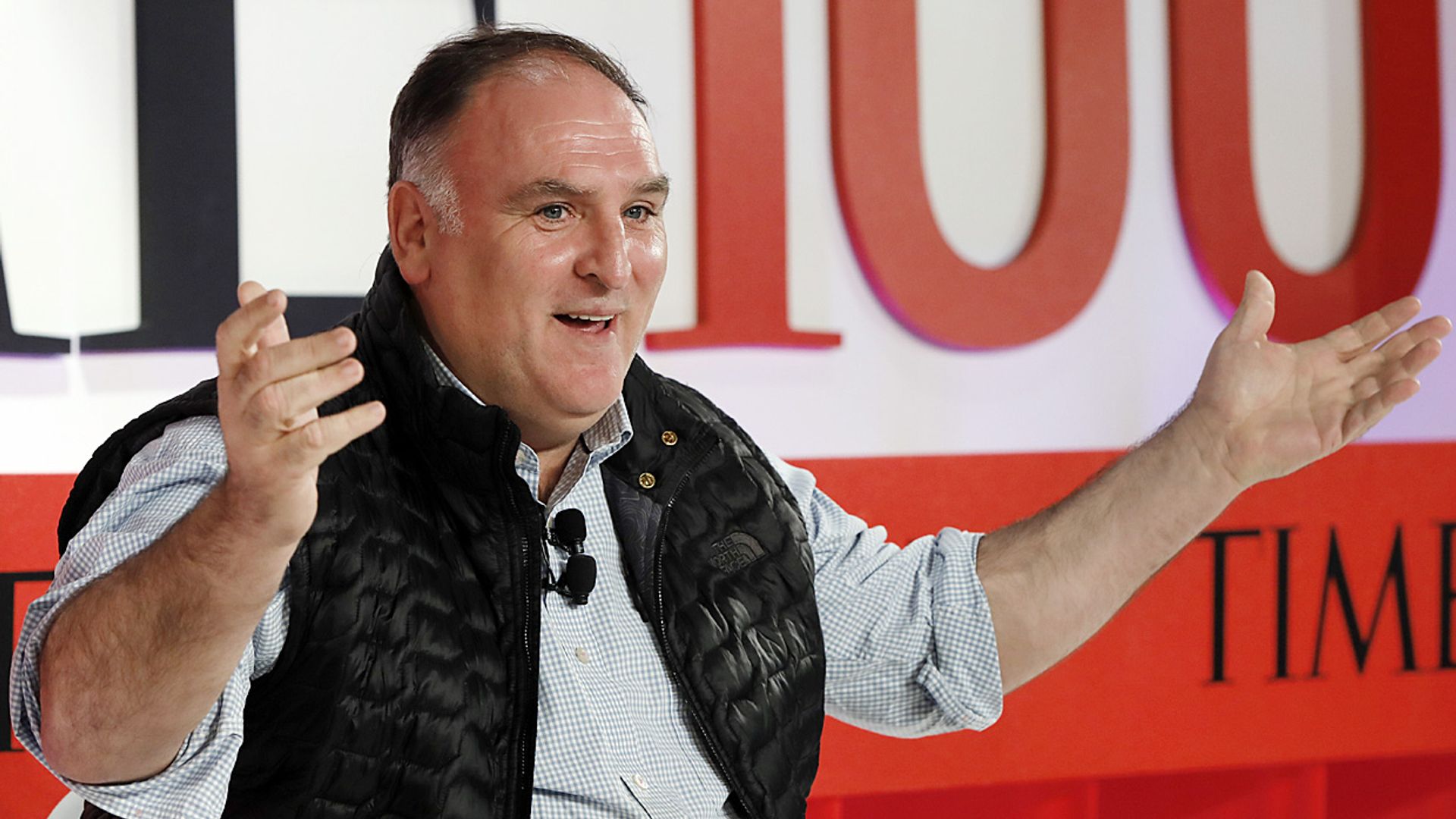 José Andrés sigue los pasos de Schwarzenegger y será asesor de Joe Biden