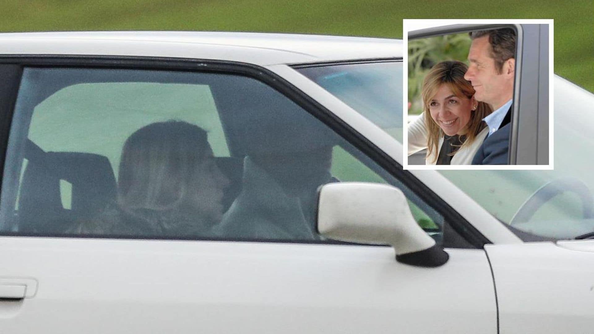 La fascinante historia del ‘Urdangamóvil’: el coche con el que Iñaki Urdangarin conquistó a Doña Cristina... y a Ainhoa Armentia