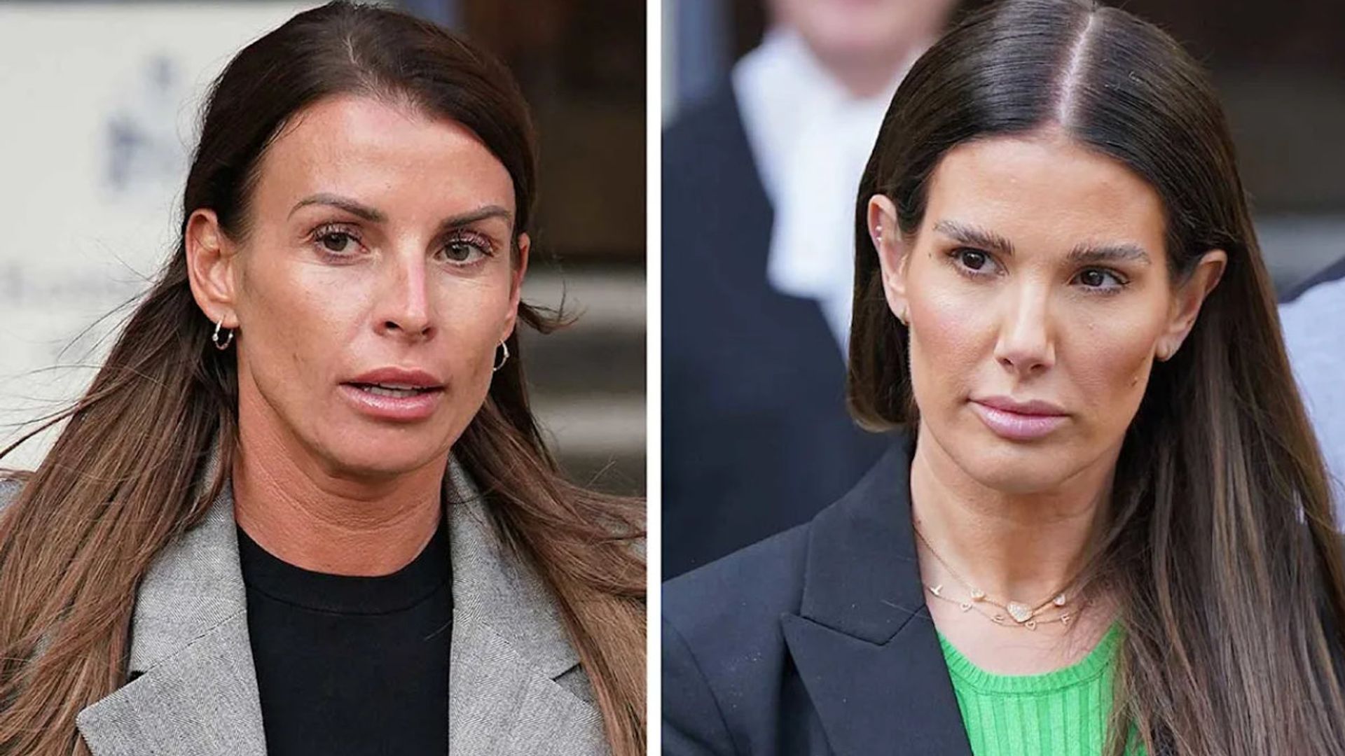 Coleen Rooney y Rebekah Vardy vuelven a la carga en uno de los escándalos más sonados del fútbol británico