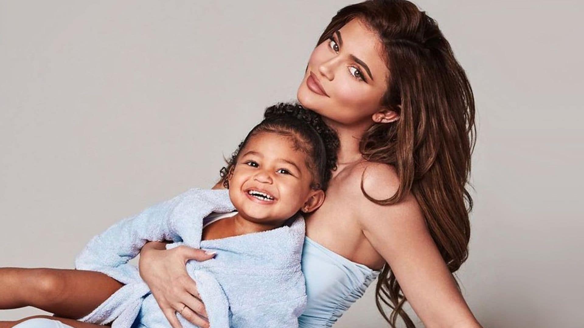 Kylie Jenner habla de lo duro que está siendo su postparto