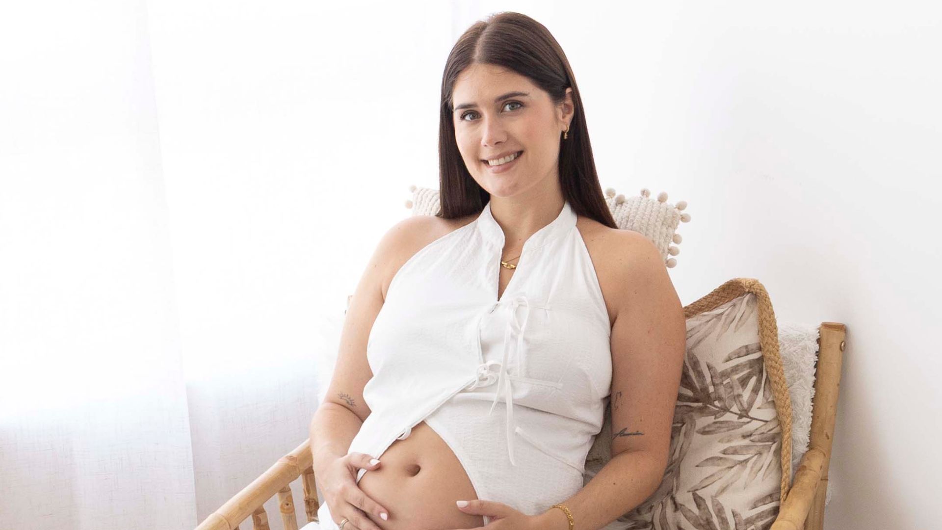 Nerea Camacho, la actriz más joven en ganar un Goya, nos devela los detalles de su embarazo