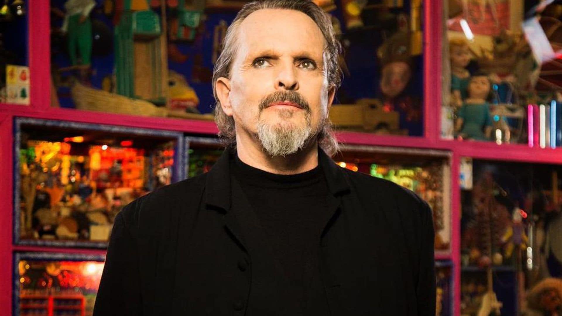 Miguel Bosé explica por qué se quedará en México tras el asalto que vivió