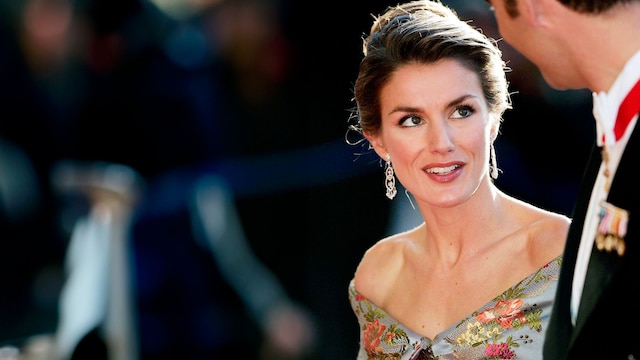 Reina Letizia