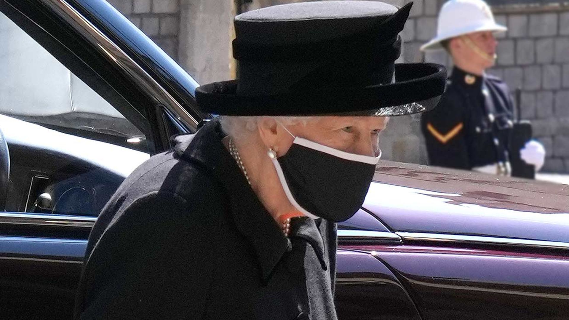 Isabel II agradece el cariño y apoyo que ha recibido tras la muerte del duque de Edimburgo