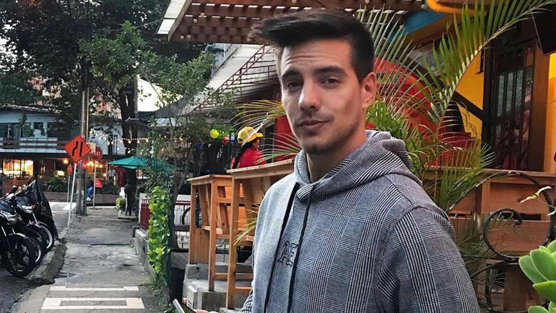 Vadhir Derbez rompe el silencio sobre la vez que estuvo en la cárcel