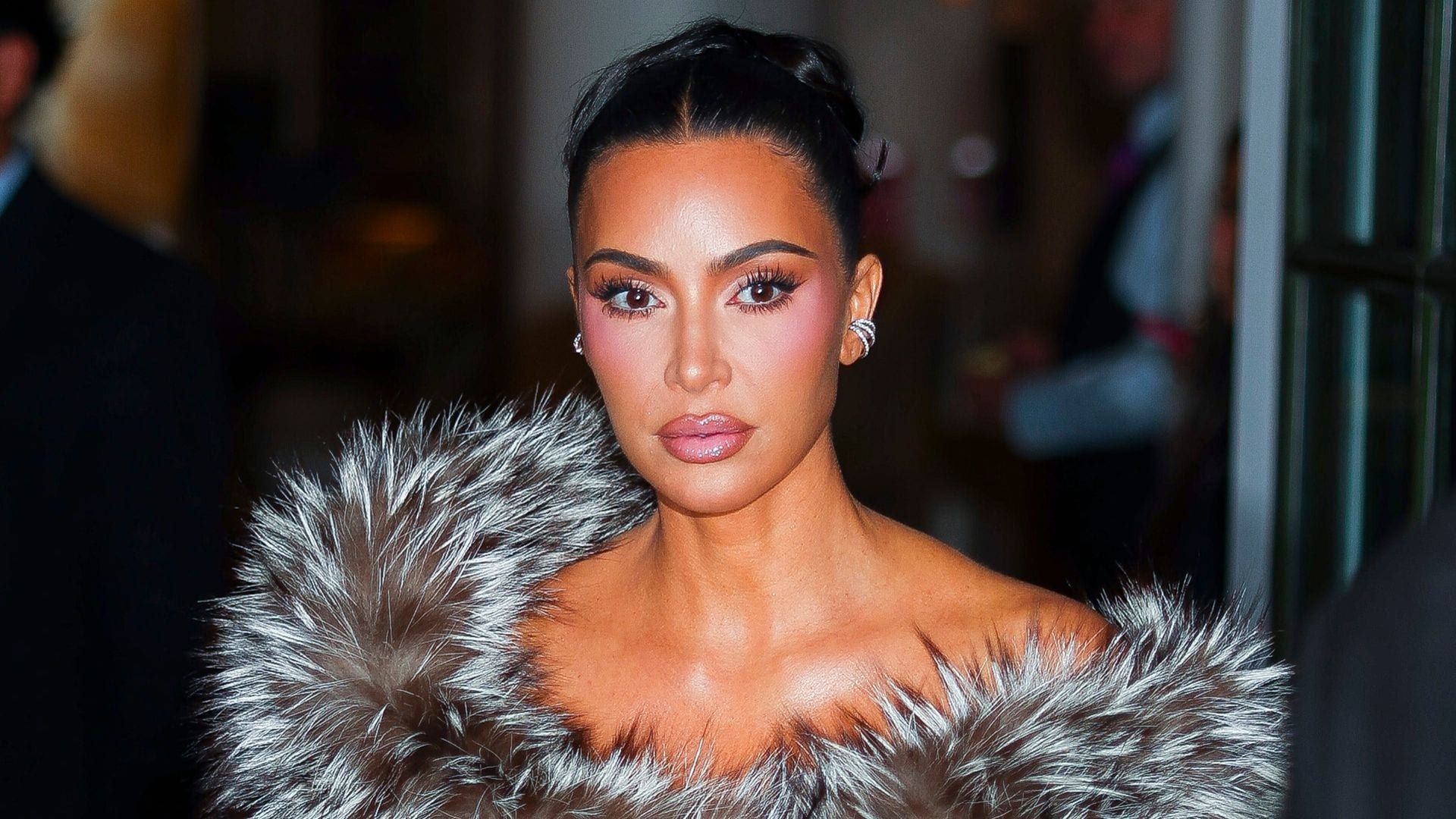 Las lágrimas de Kim Kardashian por el sueño frustrado que solo ha logrado en la ficción: "Voy a seguir apostando por mí"