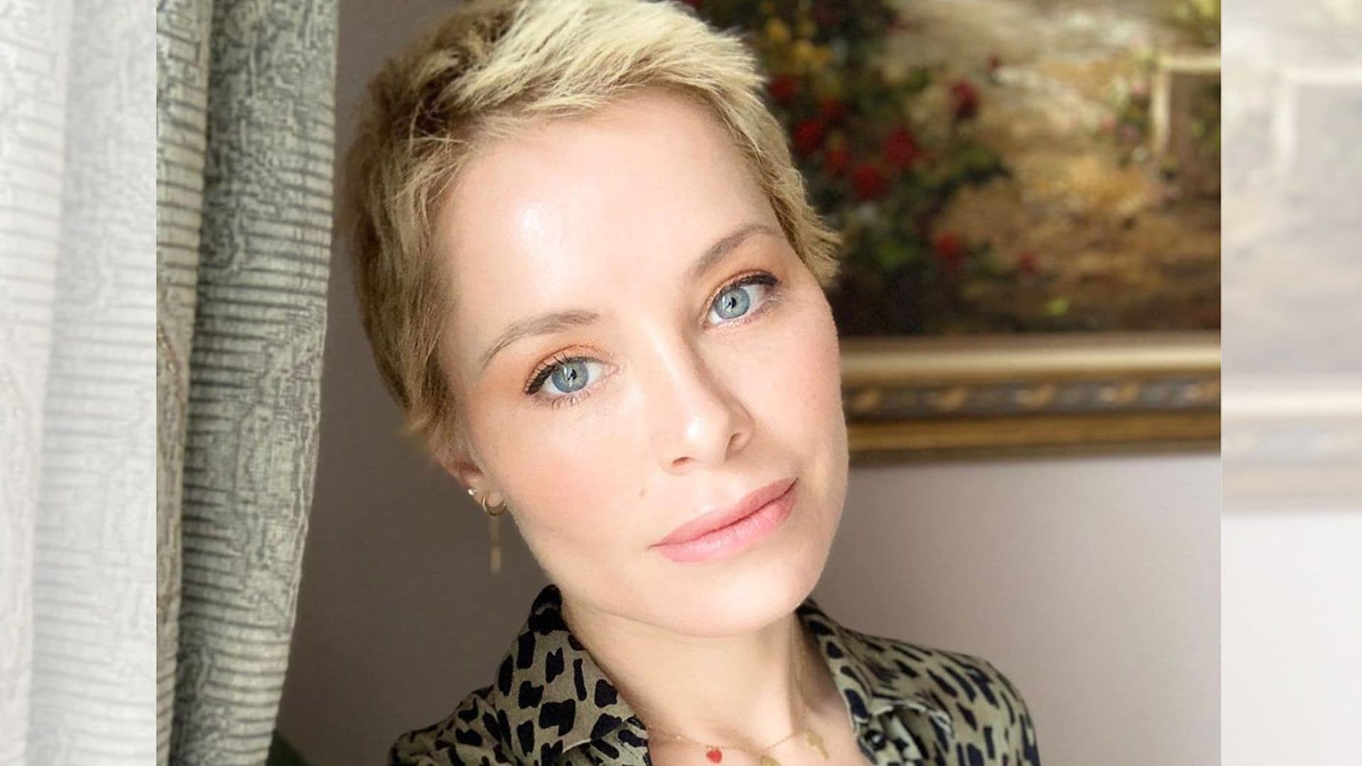 Cuánto ha engordado, sus trucos de belleza... Soraya Arnelas cumple su sexto mes de embarazo