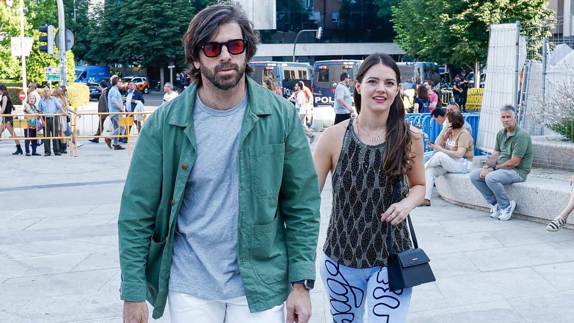 De Isabelle Junot a Nieves Álvarez: los VIPs no se pierden el gran concierto de Taylor Swift en Madrid