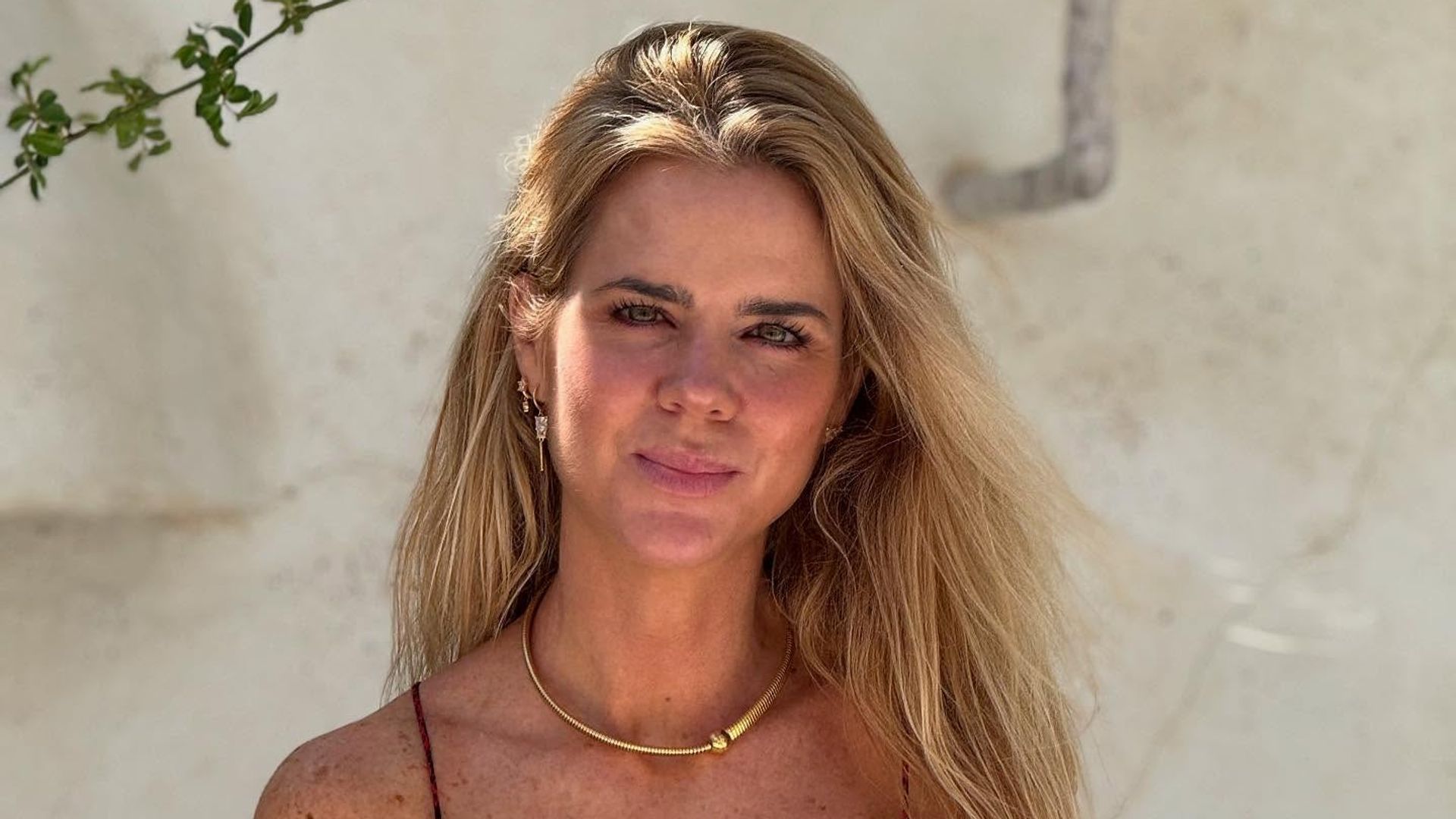 Amelia Bono habla de su infancia