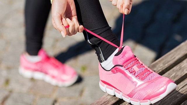 equipamiento correr