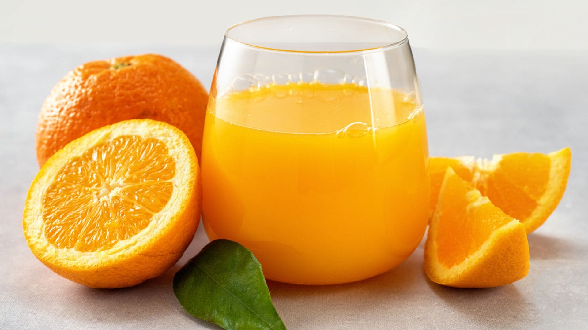 Zumo de naranja: si aún crees estos mitos... ¡ya es hora de derribarlos!
