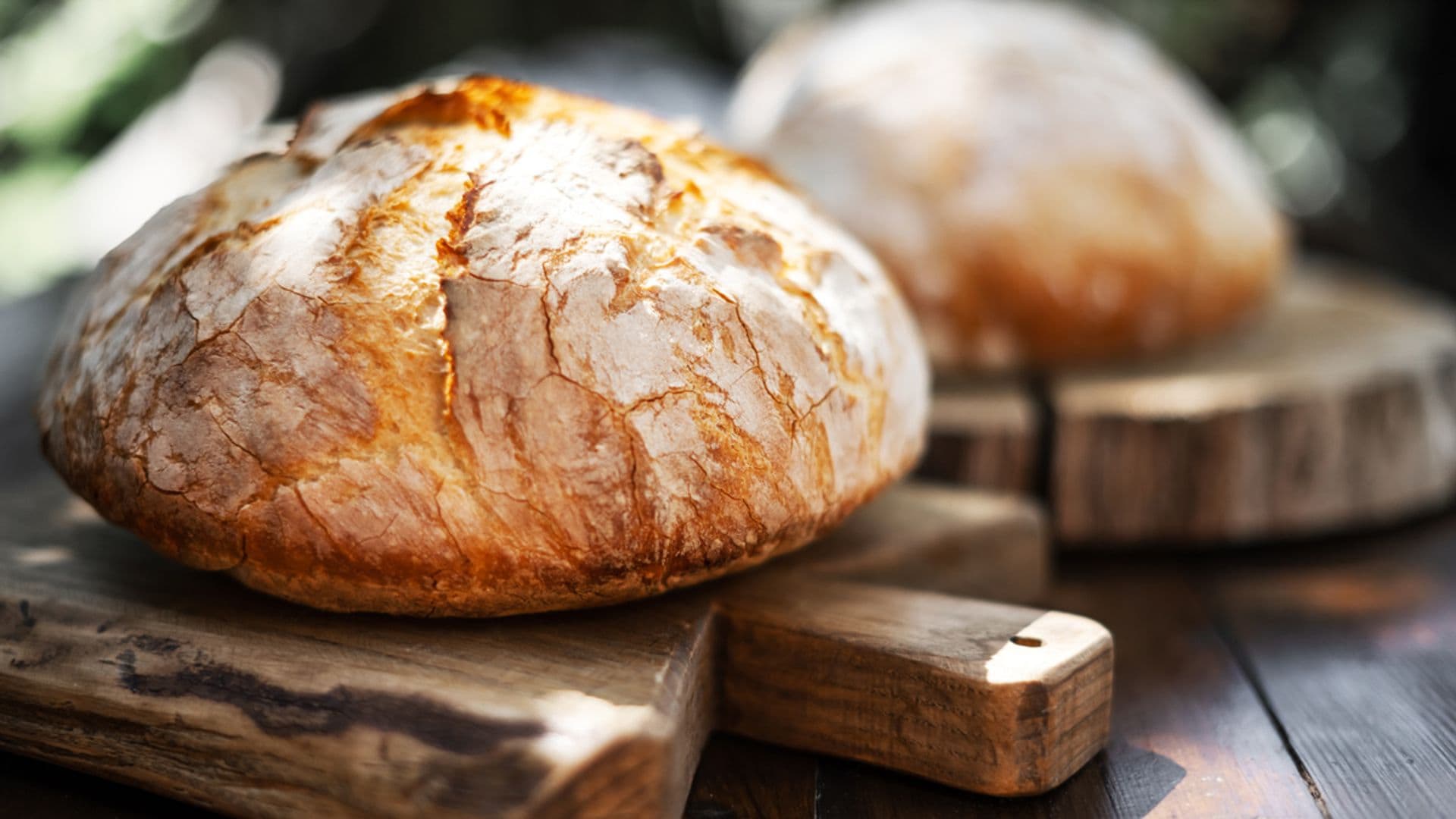 Pan de hogaza
