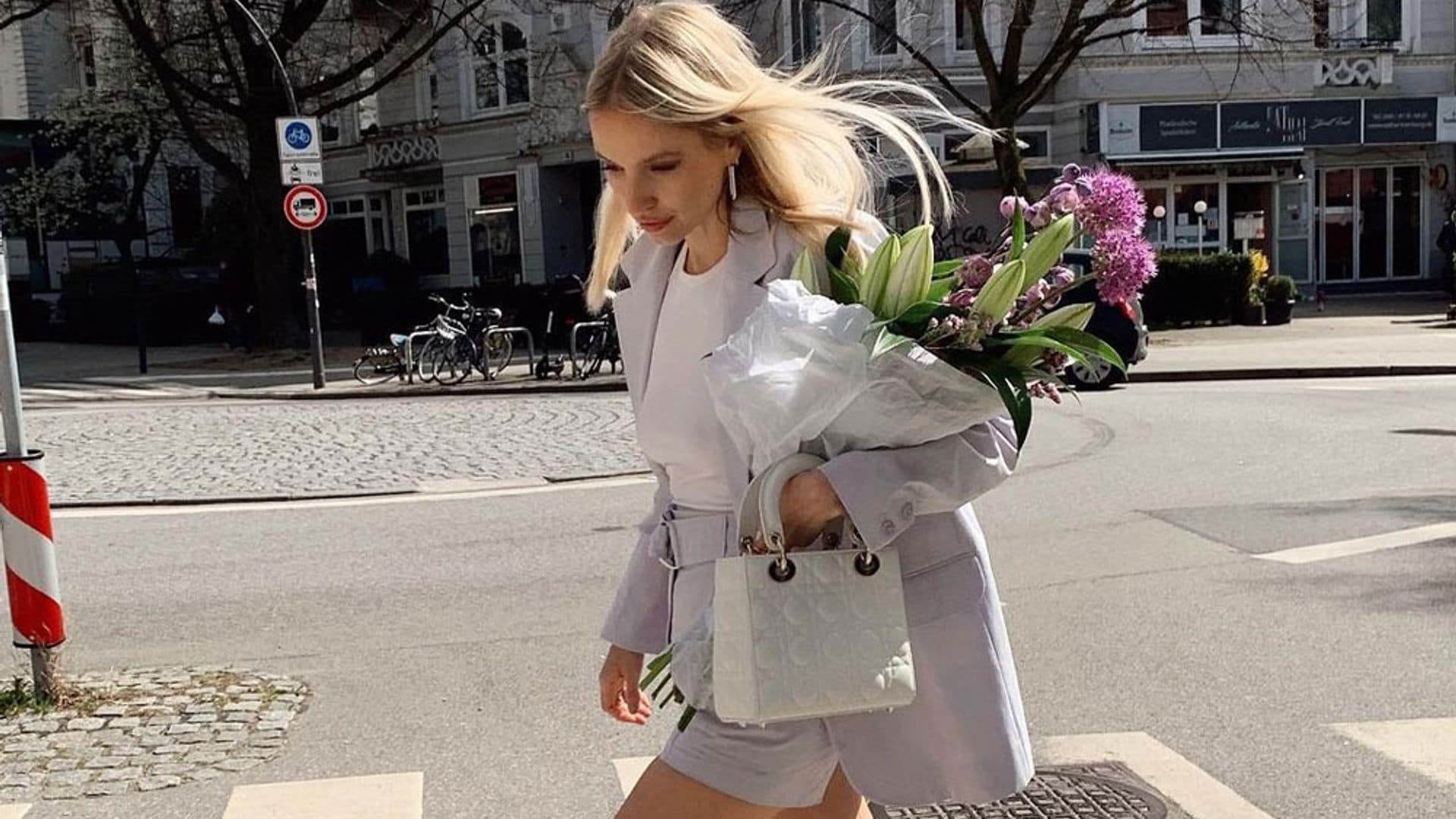 Cómo combinar 'shorts' y bermudas en looks más elegantes que tu vestido favorito 🤩