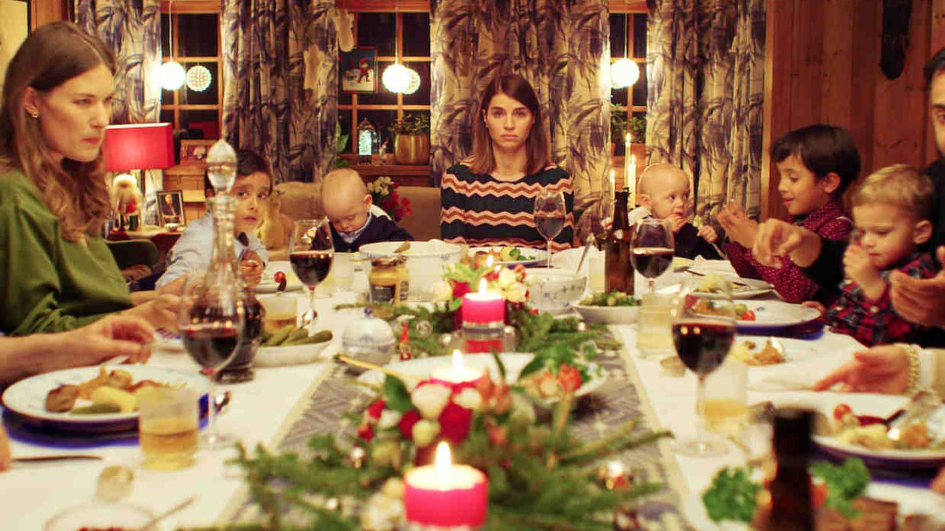 ¿Ya has visto 'Navidad en casa'? La serie nórdica que huye de la típica comedia romántica