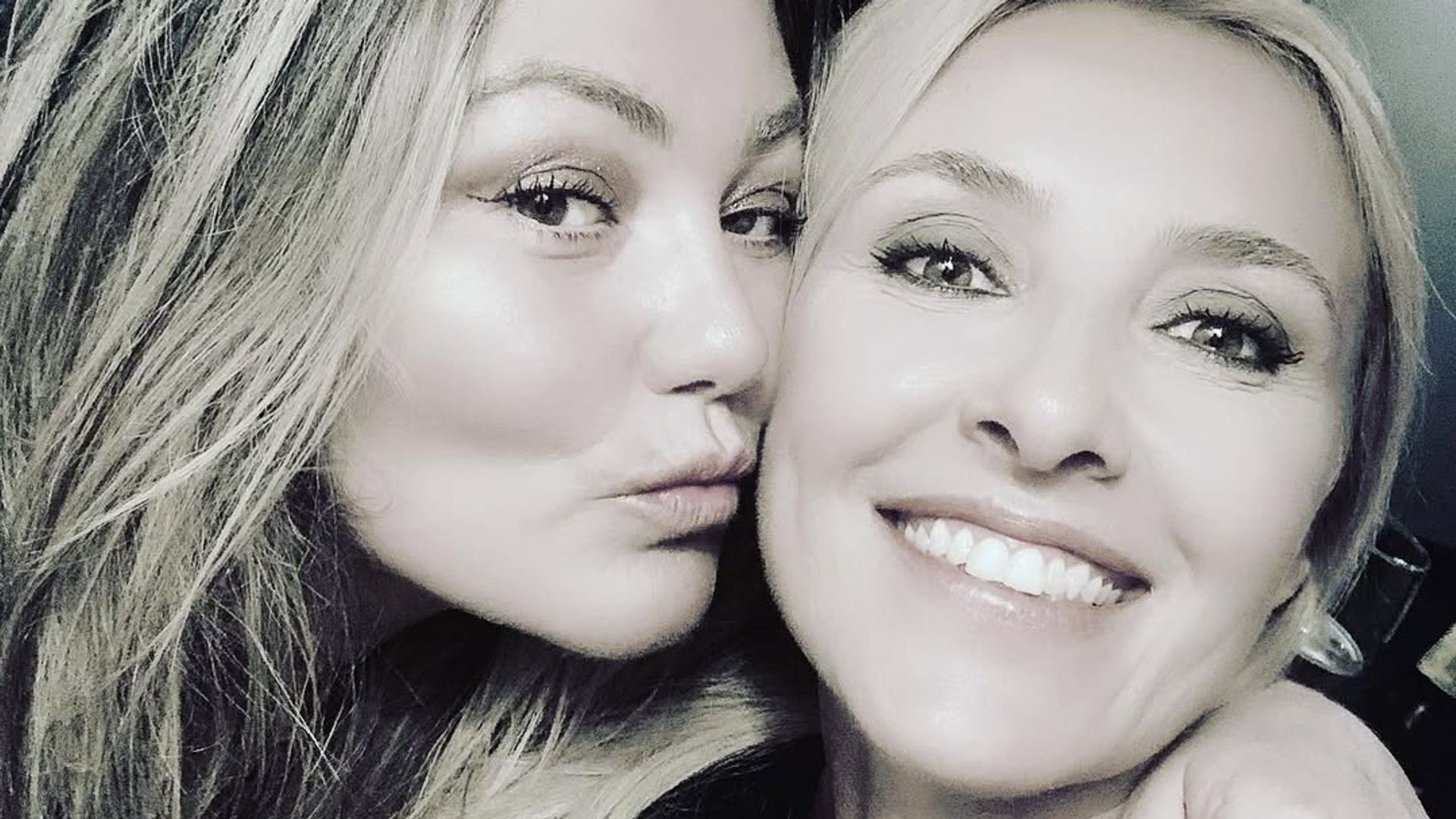 El fuerte vínculo de Cayetana Guillén Cuervo y Amaia Montero: su hijo Leo