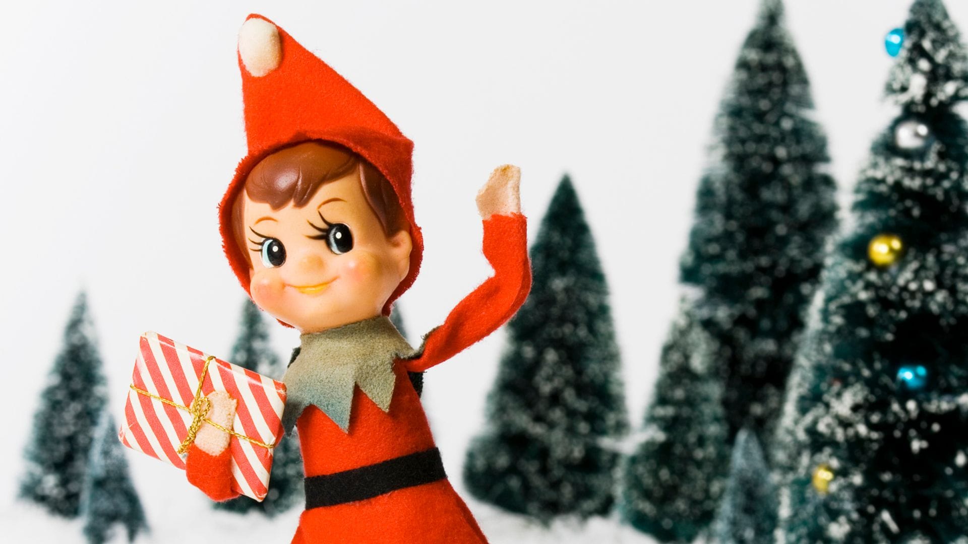 El elfo travieso y sus trastadas, la nueva tradición navideña que arrasa entre los niños