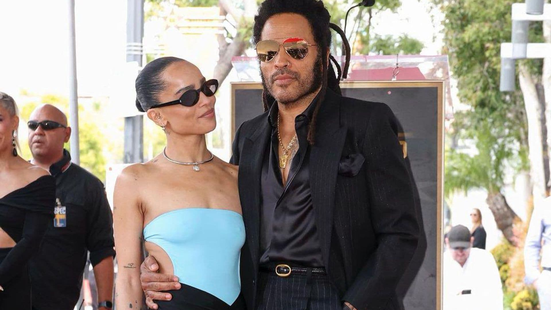 El mejor ‘look’ de la semana lo tiene Zoë Kravitz