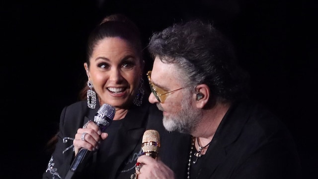 Lucero y Mijares
