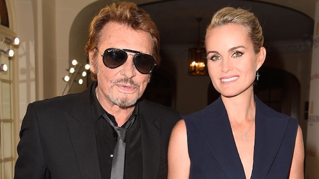 johnny hallyday getty