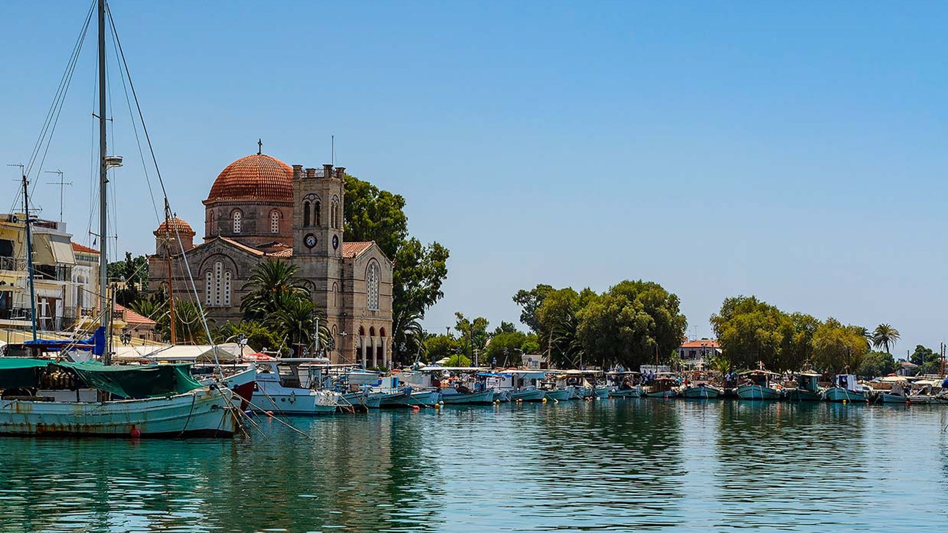 6 + 1 excursiones imprescindibles a dos horas de Atenas