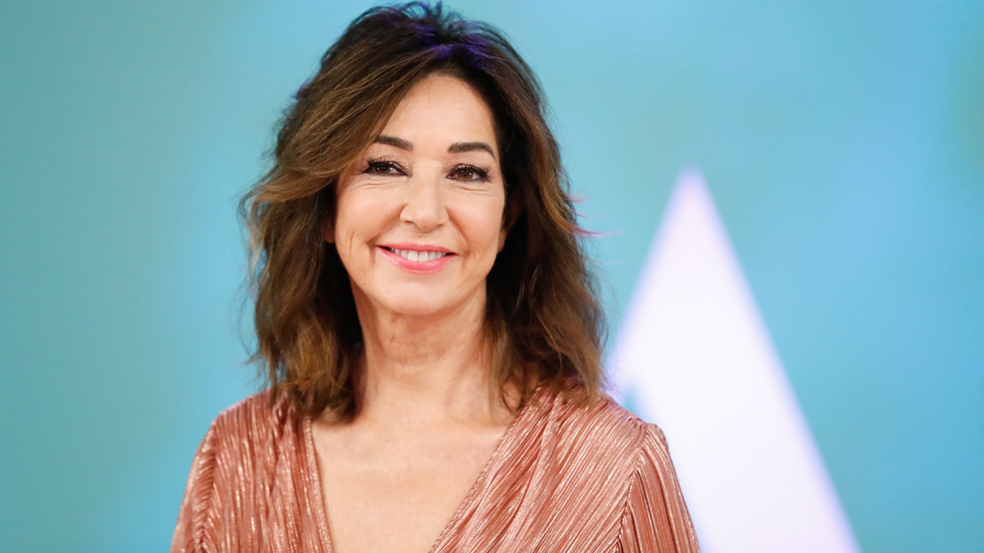 Ana Rosa Quintana disfruta del verano en su paraíso particular
