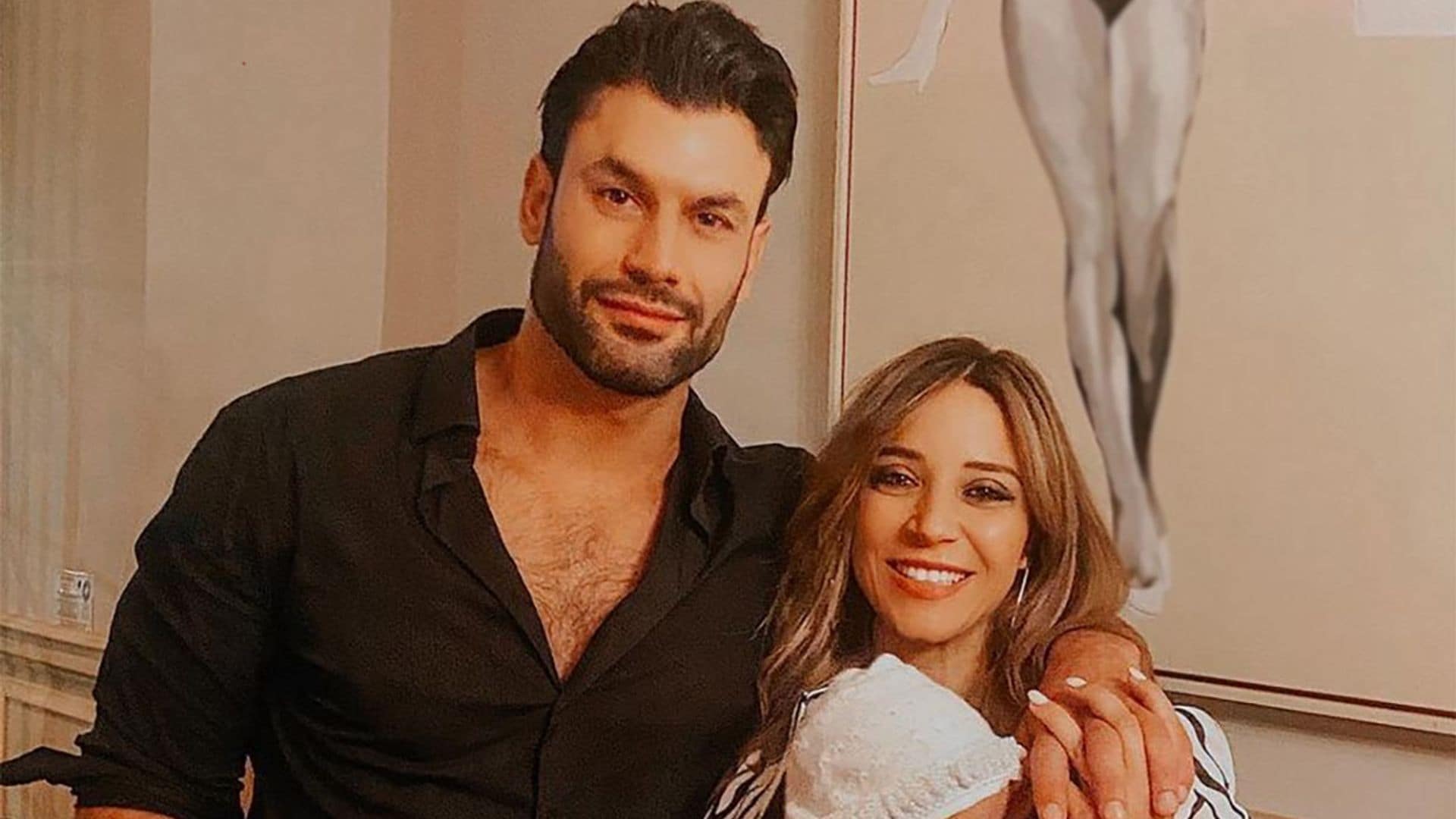 La mujer de Jorge Pérez reacciona así a la traición de su marido con Alba Carrillo