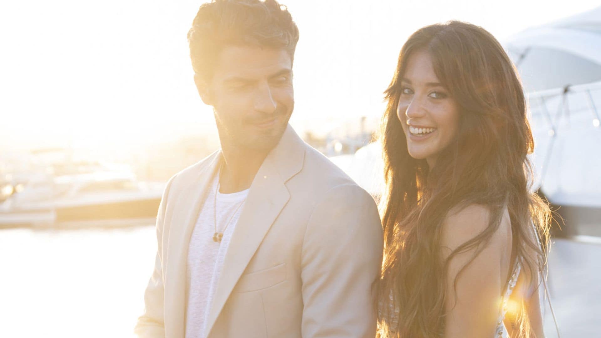 María Pedraza, Maxi Iglesias, Esther Cañadas... El cine y la moda celebran el verano en Ibiza
