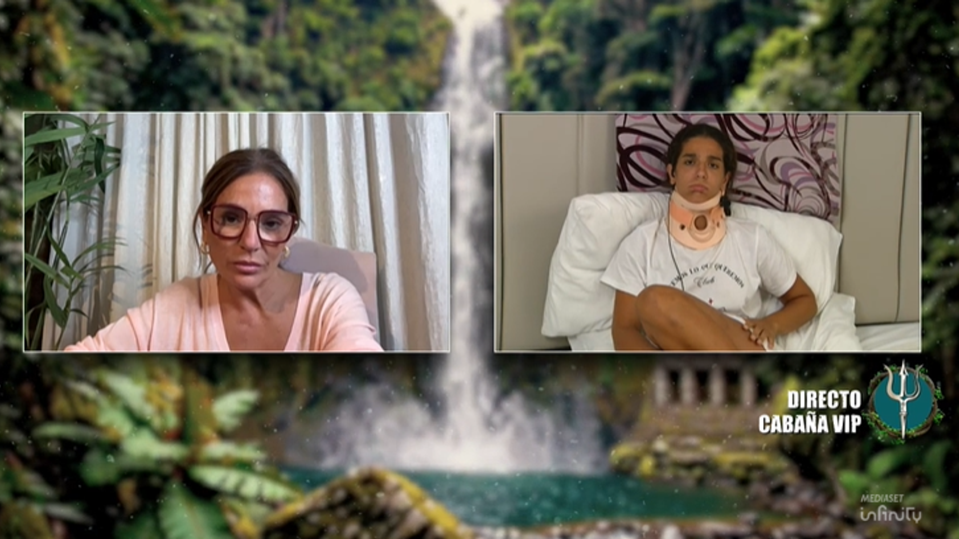 Alma Bollo, obligada a abandonar 'Supervivientes All Stars' por motivos médicos