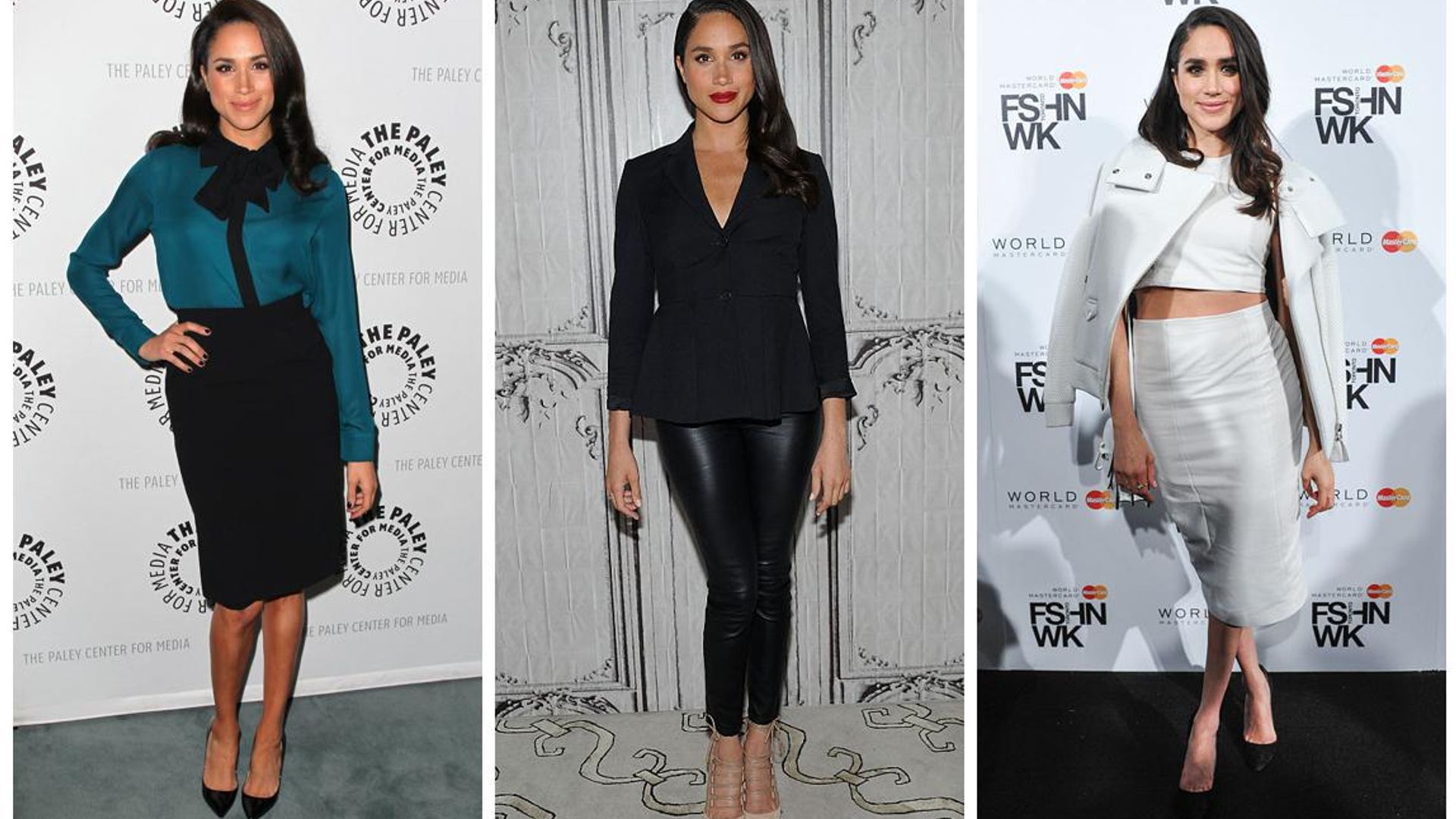 Meghan Markle en su nueva etapa: los looks que podría llevar en el futuro