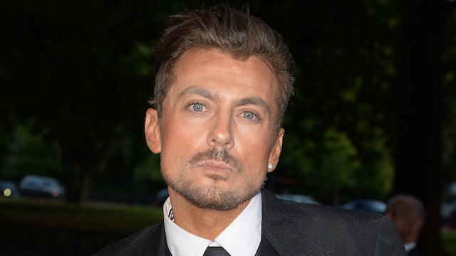 El actor Paul Danan