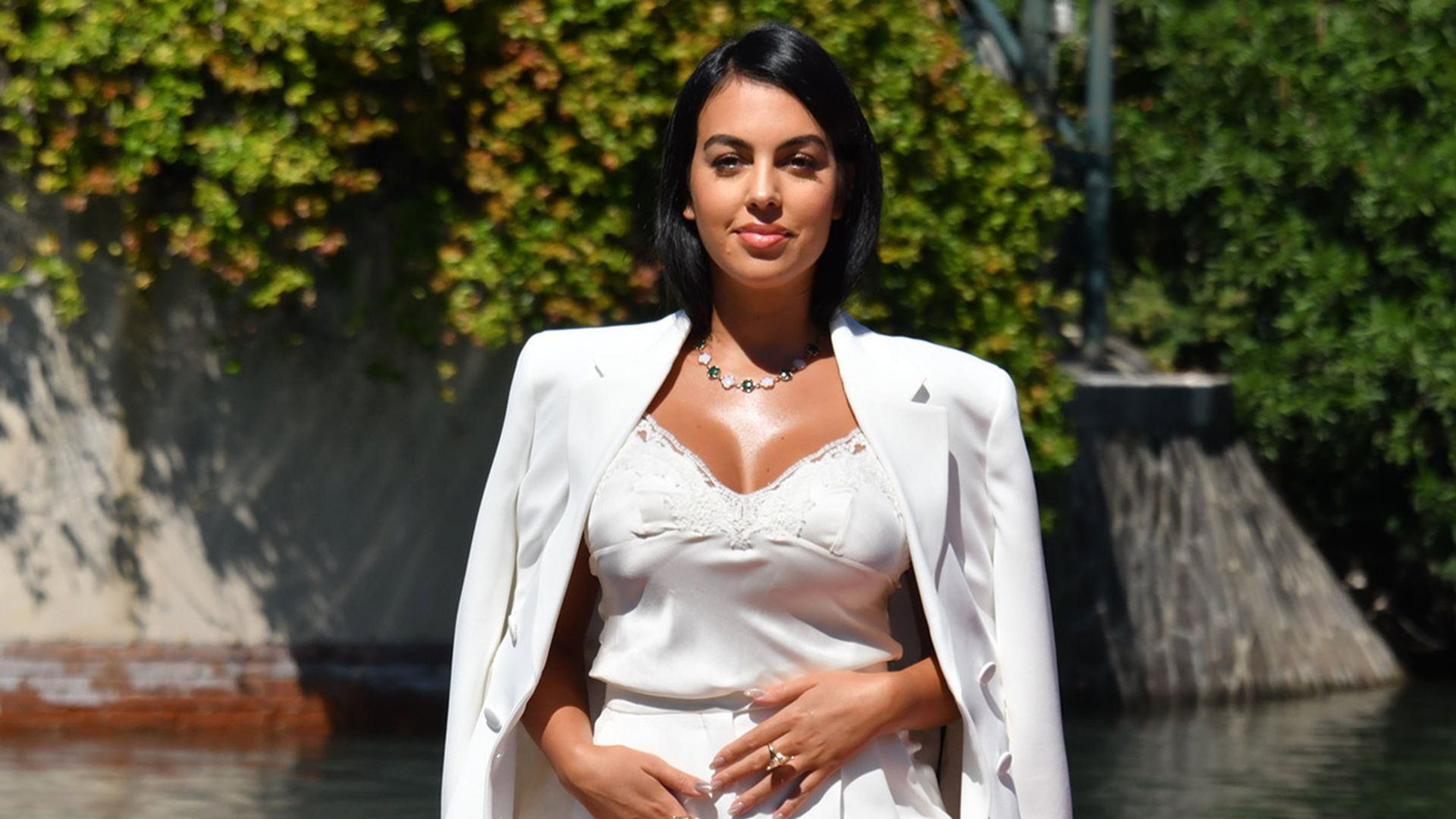 El despiste 'fashion' de Georgina Rodríguez en el Festival de Venecia que se ha hecho viral