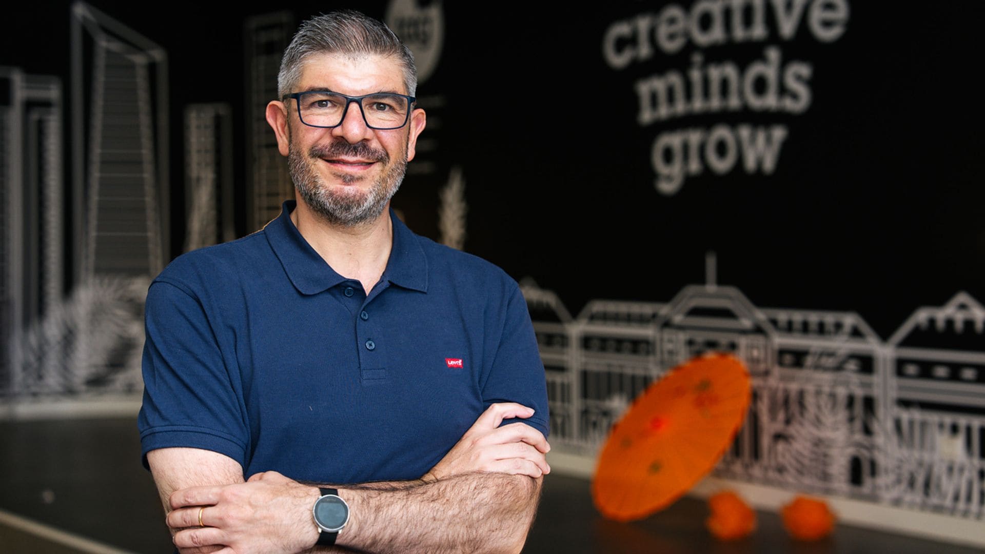 Francisco Rufete, psicólogo