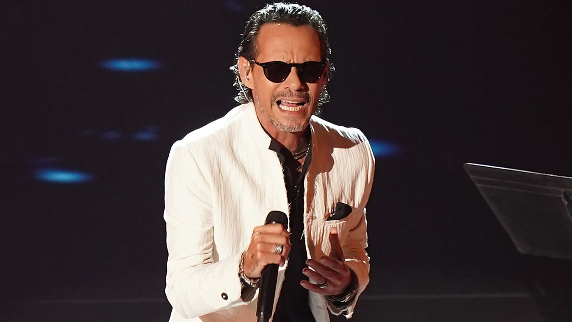 Marc Anthony cancela su participación en los Latin American Music Awards