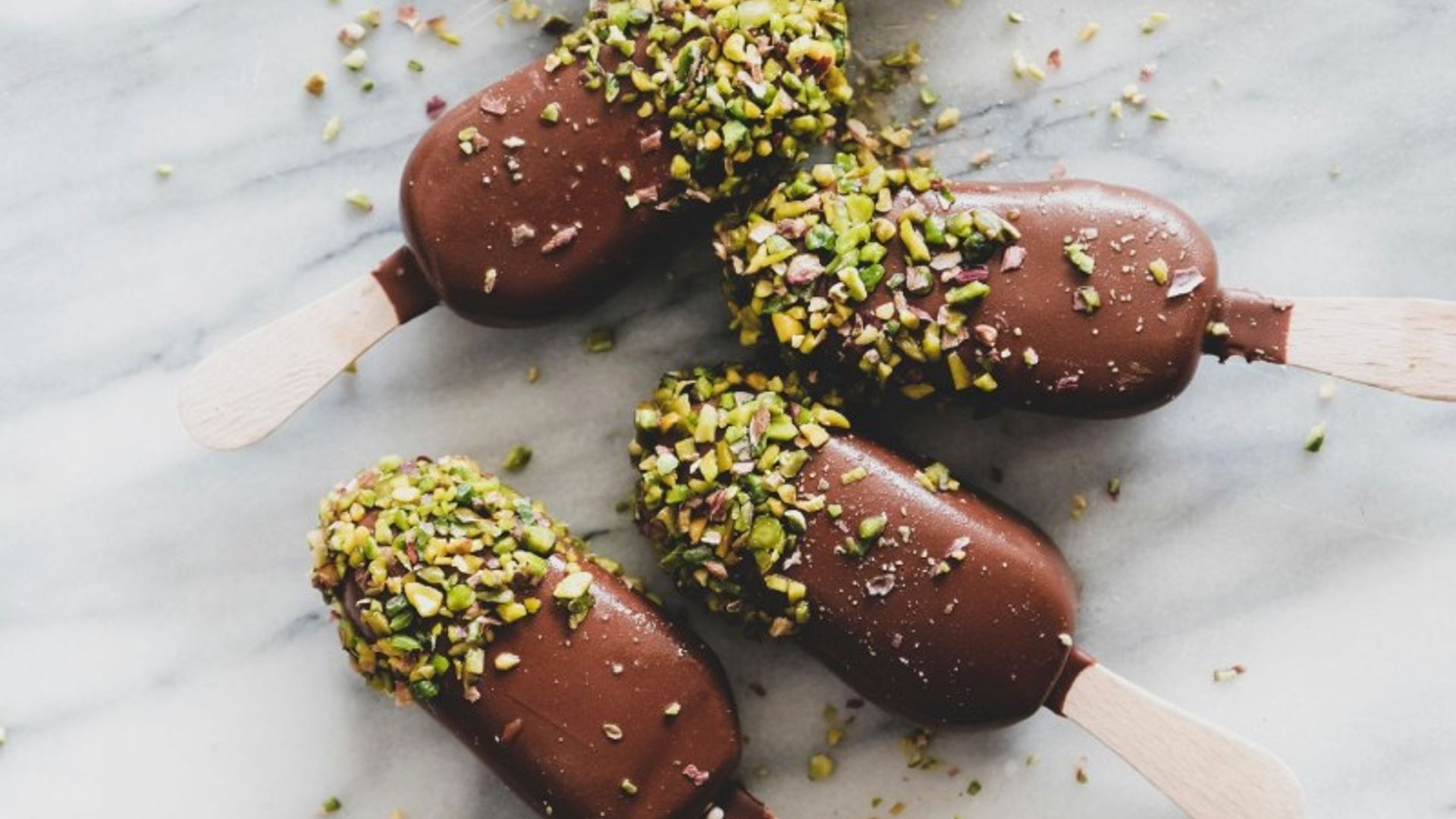 Disfruta del placer del chocolate en su versión más fría
