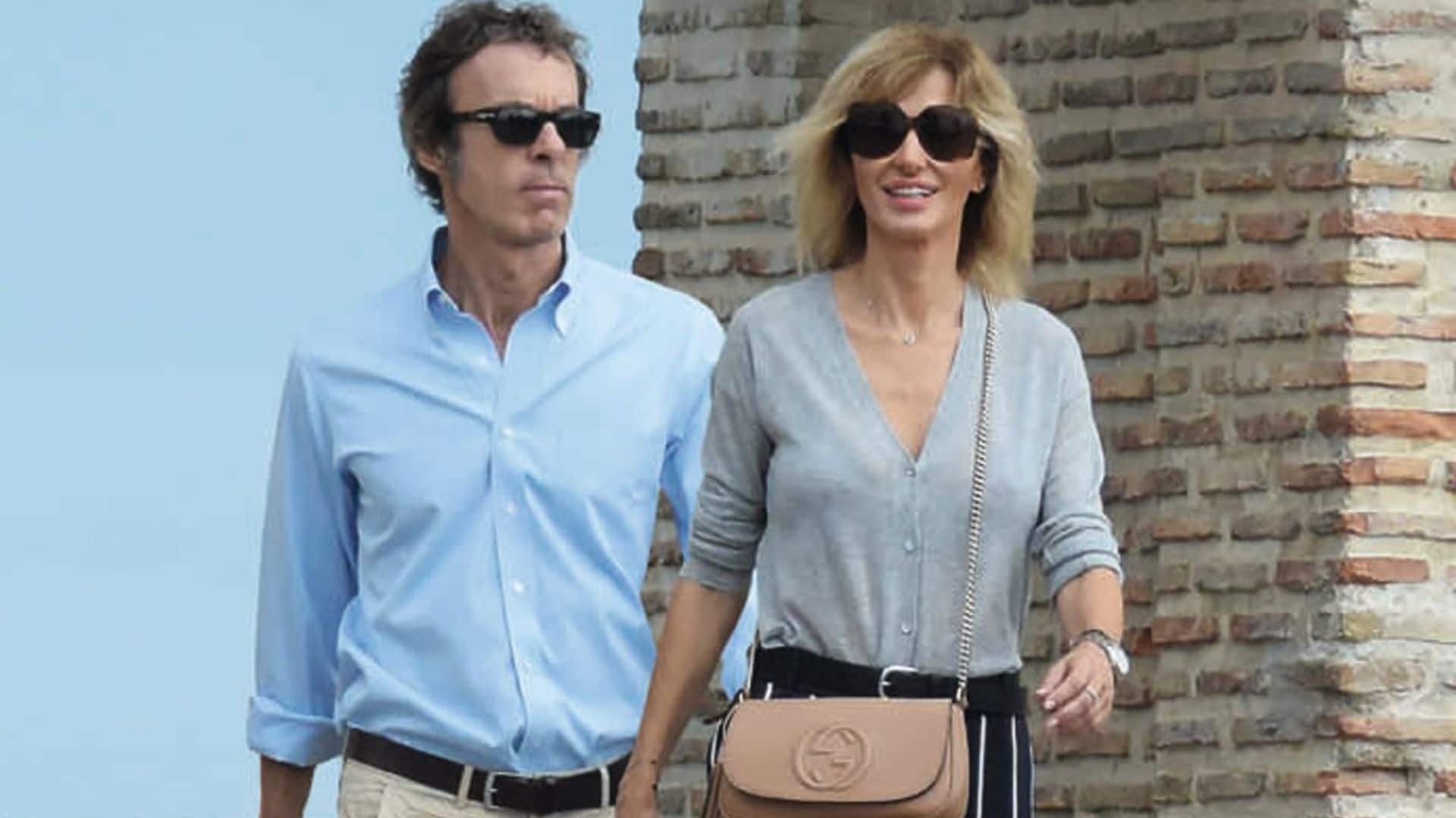 Susanna Griso y Joaquín Güell, las imágenes de su viaje a Marruecos que confirman su relación