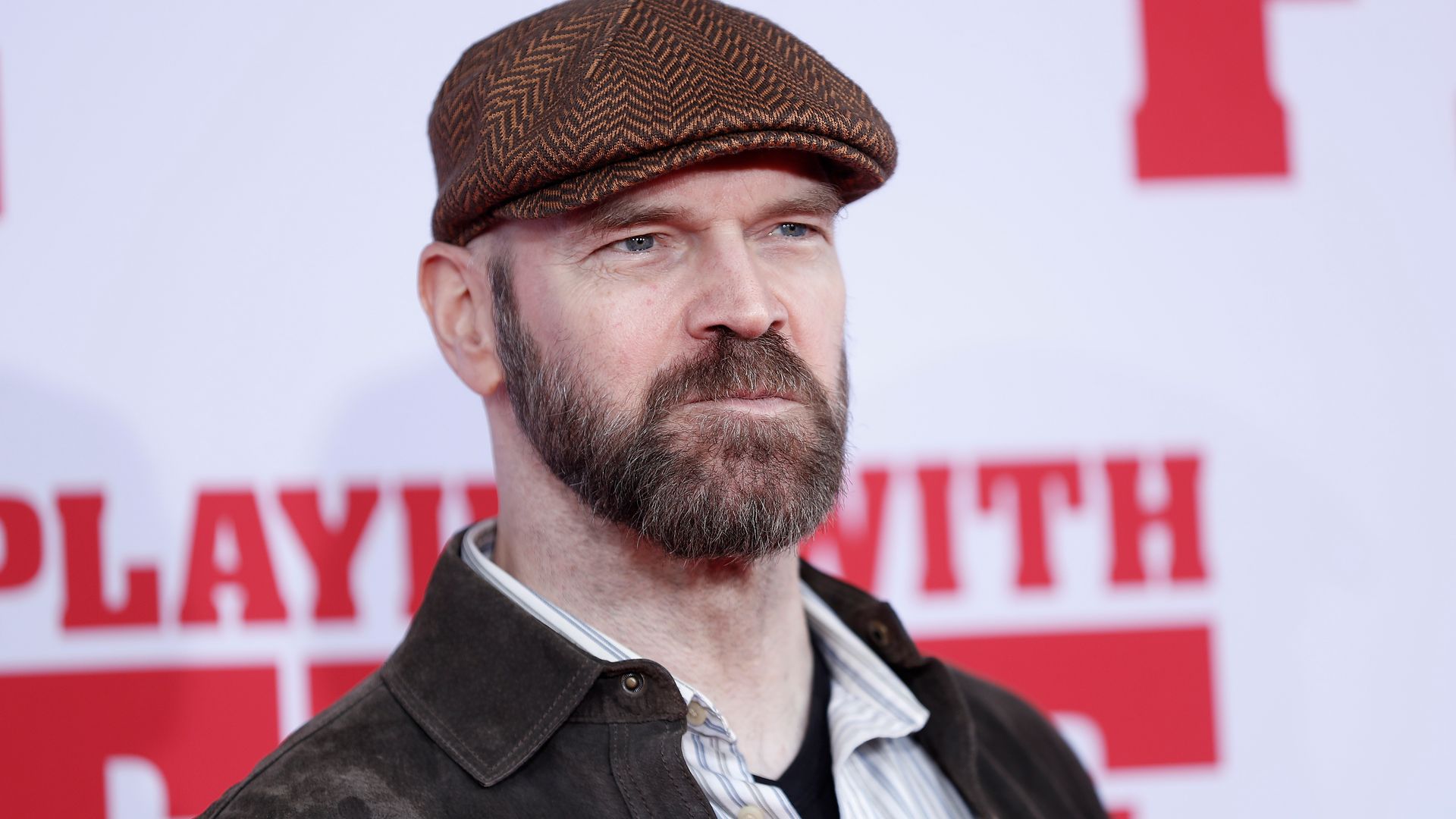 El actor de X-Men Tyler Mane tiene cáncer de mama: "Es poco 