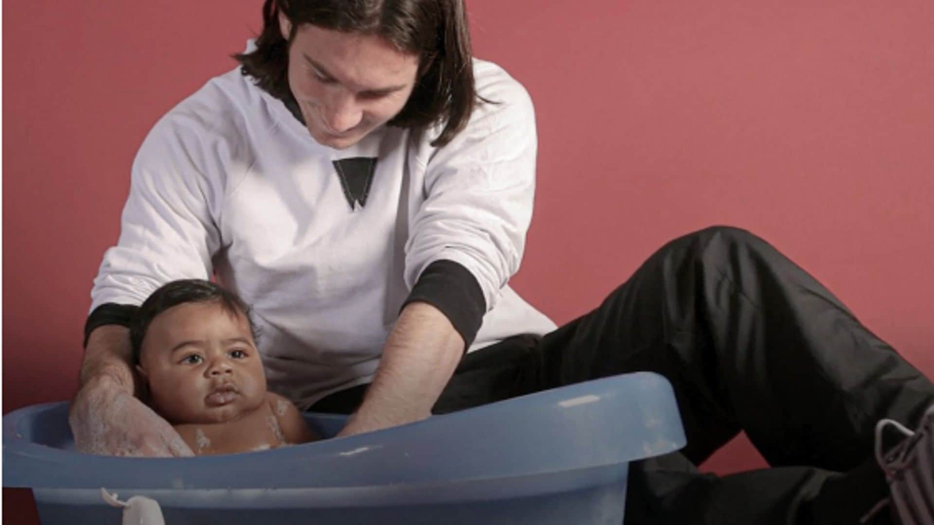 La foto inédita de Leo Messi junto a Lamine Yamal de la que todos hablan