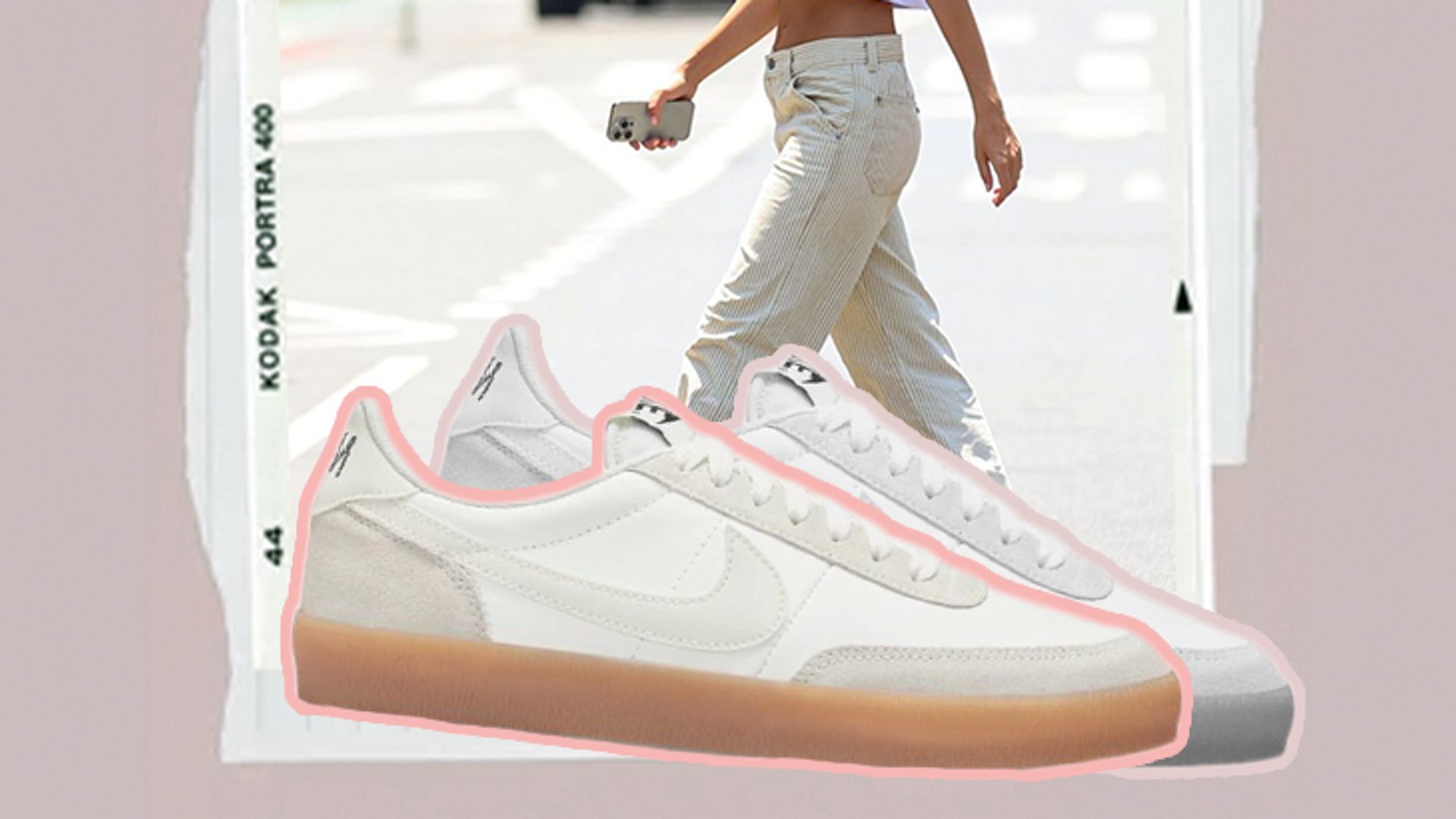 Nuestra estilista ficha las zapatillas blancas de verano para llevar en tus vacaciones