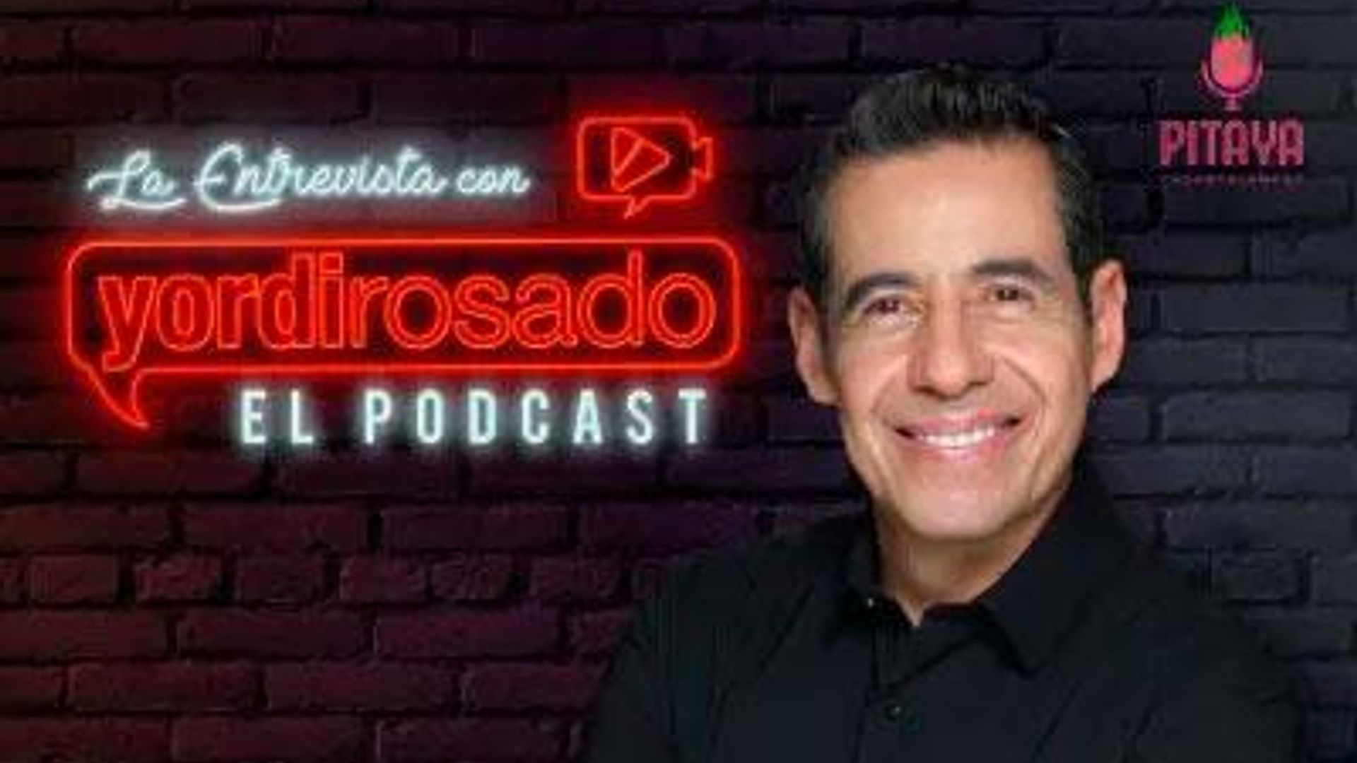 Yordi Rosado tiene en la mira a Luis Miguel para ‘La entrevista’