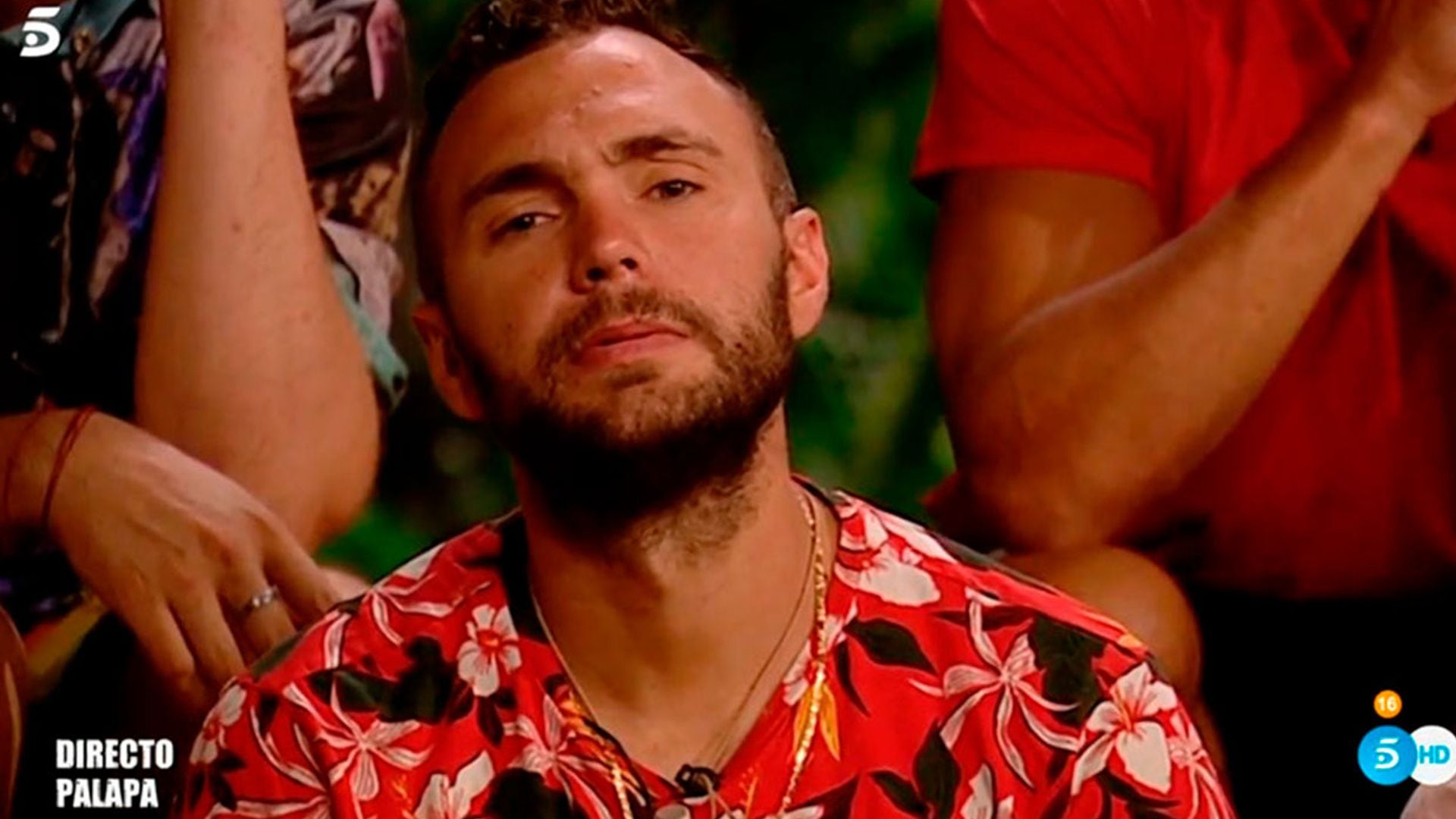 Cristian valora la amistad de Kiko Jiménez y Estela Grande: 'Se le notaba que le gustaba mi cuñado'