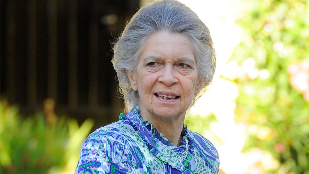 Irene de Grecia sobre el amor: "Si no te gusta una persona, no te gusta, por muy príncipe que sea"